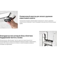 Смеситель Deante Arnika Nero BQA N20K - Превью изображения №4 — Интернет-магазин Time-Shop