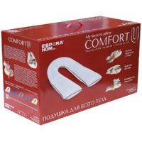 Спальная подушка Espera Home Comfort-u Standart ЕС-2033 - Превью изображения №2 — Интернет-магазин Time-Shop