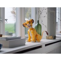 Конструктор LEGO Disney 43247 Молодой Симба, Король Лев - Превью изображения №9 — Интернет-магазин Time-Shop