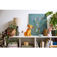 Конструктор LEGO Disney 43247 Молодой Симба, Король Лев - Превью изображения №8 — Интернет-магазин Time-Shop