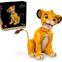 Конструктор LEGO Disney 43247 Молодой Симба, Король Лев - Превью изображения №2 — Интернет-магазин Time-Shop