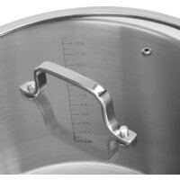 Кастрюля Fissman Esaad 5538 - Превью изображения №11 — Интернет-магазин Time-Shop