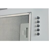 Кухонная вытяжка Monsher ANGERS 60 Blanc (белый) - Превью изображения №3 — Интернет-магазин Time-Shop