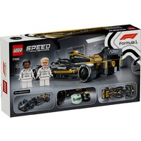 Конструктор LEGO 77252 Speed Champions Гоночный автомобиль команды APXGP - Превью изображения №3 — Интернет-магазин Time-Shop