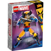 LEGO Marvel Super Heroes 76257 Сборная фигурка Росомахи