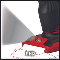 Дрель-шуруповерт Einhell TP-CD 18/80 Li BL-Solo 4514300 (без АКБ) - Превью изображения №13 — Интернет-магазин Time-Shop