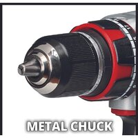 Дрель-шуруповерт Einhell TP-CD 18/80 Li BL-Solo 4514300 (без АКБ) - Превью изображения №11 — Интернет-магазин Time-Shop