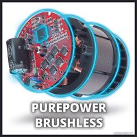 Дрель-шуруповерт Einhell TP-CD 18/80 Li BL-Solo 4514300 (без АКБ) - Превью изображения №10 — Интернет-магазин Time-Shop