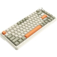Клавиатура Ajazz AK820 Max Plus (ретро, Ajazz Avocado) - Превью изображения №4 — Интернет-магазин Time-Shop