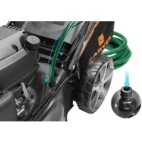 Газонокосилка Carver LMG-2651DMS - Превью изображения №4 — Интернет-магазин Time-Shop