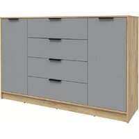 Интерлиния Концепт КТ-Т160 (серебро/дуб золотой)