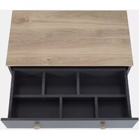 Детский комод Rant Elsa Pro 800/3 (moon grey) - Превью изображения №2 — Интернет-магазин Time-Shop