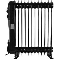 Масляный радиатор Ресанта ОМПТ-12НЧ - Превью изображения №4 — Интернет-магазин Time-Shop