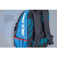 Рюкзак для инструментов King Tony 87723B - Превью изображения №3 — Интернет-магазин Time-Shop