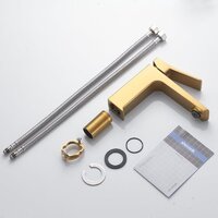 Смеситель Shevanik S4401G - Превью изображения №20 — Интернет-магазин Time-Shop