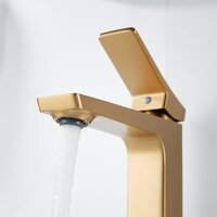 Смеситель Shevanik S4401G - Превью изображения №5 — Интернет-магазин Time-Shop