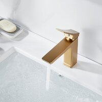 Смеситель Shevanik S4401G - Превью изображения №10 — Интернет-магазин Time-Shop