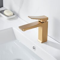 Смеситель Shevanik S4401G - Превью изображения №6 — Интернет-магазин Time-Shop