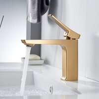 Смеситель Shevanik S4401G - Превью изображения №2 — Интернет-магазин Time-Shop