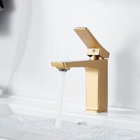 Смеситель Shevanik S4401G - Превью изображения №8 — Интернет-магазин Time-Shop