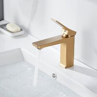 Смеситель Shevanik S4401G - Превью изображения №7 — Интернет-магазин Time-Shop