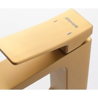 Смеситель Shevanik S4401G - Превью изображения №17 — Интернет-магазин Time-Shop