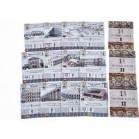 Настольная игра Звезда Вечный город - Превью изображения №6 — Интернет-магазин Time-Shop