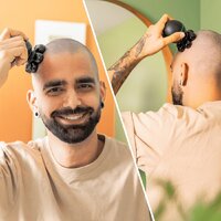 Машинка для стрижки волос Cecotec PrecisionCare Skull 4443 - Превью изображения №4 — Интернет-магазин Time-Shop