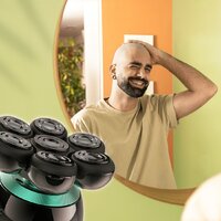 Машинка для стрижки волос Cecotec PrecisionCare Skull 4443 - Превью изображения №3 — Интернет-магазин Time-Shop