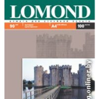 Lomond Матовая A4 90 г/кв.м. 100 листов (0102001)
