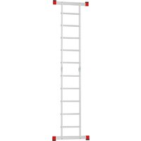 Лестница-трансформер Новая высота NV 331 шарнирная 2x5 ступеней - Превью изображения №6 — Интернет-магазин Time-Shop