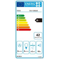 Кухонная вытяжка TEKA DLV 68660 112930026 (кирпич) - Превью изображения №11 — Интернет-магазин Time-Shop