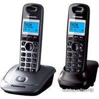 Радиотелефон Panasonic KX-TG2512RUN - Превью изображения №7 — Интернет-магазин Time-Shop