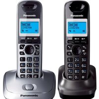 Радиотелефон Panasonic KX-TG2512RUN - Превью изображения №3 — Интернет-магазин Time-Shop