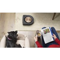 Робот-пылесос iRobot Roomba s9 - Превью изображения №13 — Интернет-магазин Time-Shop