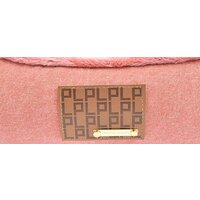 Лежак Puppia Presley PARD-AU1587-OR-FR (розовый) - Превью изображения №2 — Интернет-магазин Time-Shop