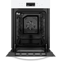 Электрический духовой шкаф MAUNFELD EOEH5110W - Превью изображения №2 — Интернет-магазин Time-Shop