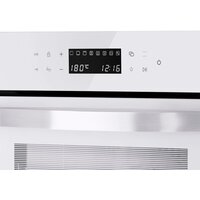 Электрический духовой шкаф MAUNFELD EOEH5110W - Превью изображения №6 — Интернет-магазин Time-Shop