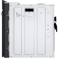 Электрический духовой шкаф MAUNFELD EOEH5110W - Превью изображения №10 — Интернет-магазин Time-Shop