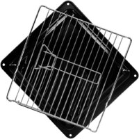 Электрический духовой шкаф MAUNFELD EOEH5110W - Превью изображения №3 — Интернет-магазин Time-Shop