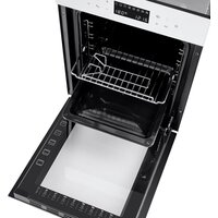 Электрический духовой шкаф MAUNFELD EOEH5110W - Превью изображения №5 — Интернет-магазин Time-Shop