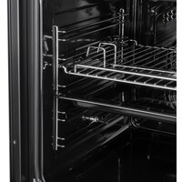 Электрический духовой шкаф MAUNFELD EOEH5110W - Превью изображения №9 — Интернет-магазин Time-Shop