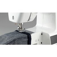 Электромеханическая швейная машина Brother HF 37 - Превью изображения №5 — Интернет-магазин Time-Shop