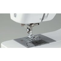 Электромеханическая швейная машина Brother HF 37 - Превью изображения №3 — Интернет-магазин Time-Shop