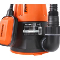 Дренажный насос Patriot F 450 Z - Превью изображения №7 — Интернет-магазин Time-Shop