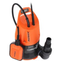 Дренажный насос Patriot F 450 Z - Превью изображения №5 — Интернет-магазин Time-Shop