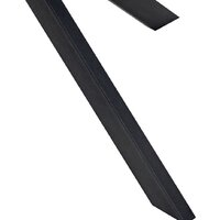 Кухонный стол Мебель Импэкс Leset Капри (камень темный/черный) - Превью изображения №8 — Интернет-магазин Time-Shop