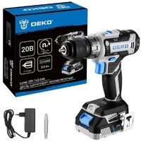 Deko Loner 20V 085-1006 (с 1-им АКБ)