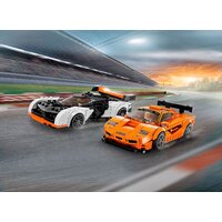 Конструктор LEGO Speed Champions 76918 McLaren Solus GT и McLaren F1 LM - Превью изображения №2 — Интернет-магазин Time-Shop