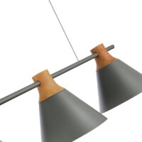 Подвесная люстра Evoluce Modica SLE125113-03 - Превью изображения №4 — Интернет-магазин Time-Shop